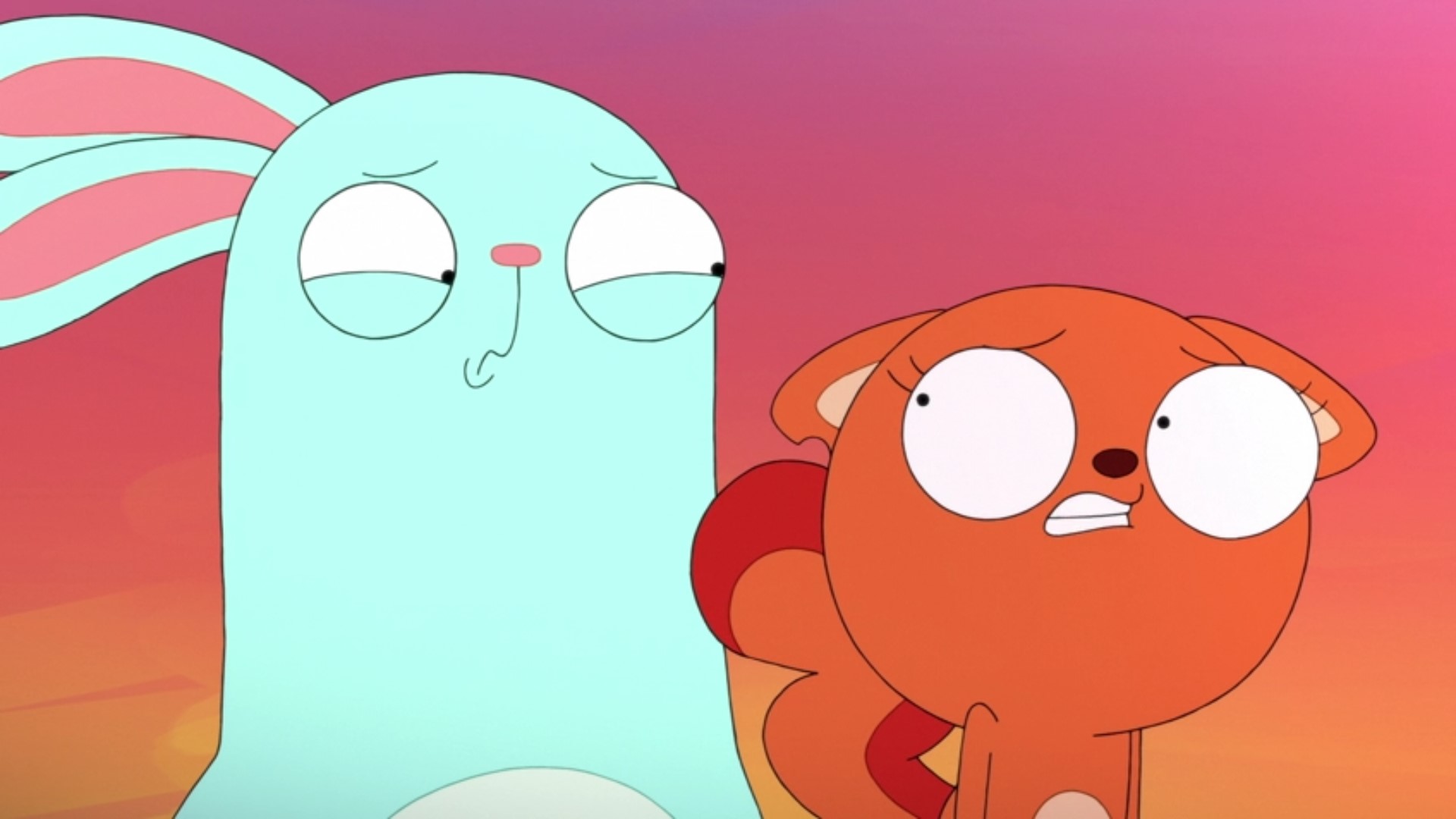 Kiff; Barry expressing discomfort