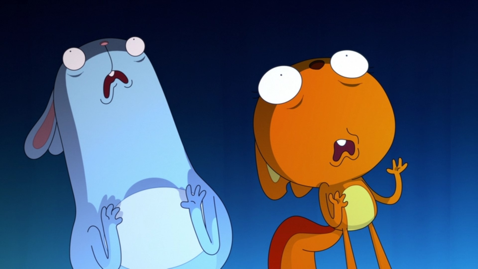 Kiff; Barry expressing confusion